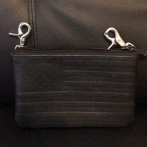 Leather bag